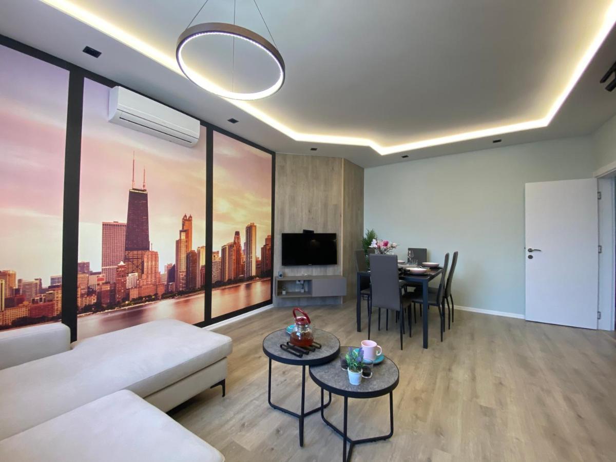 Appartement Newly Renovated Tirana
