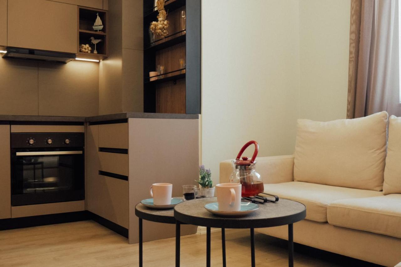Appartamento Newly Renovated Tirana